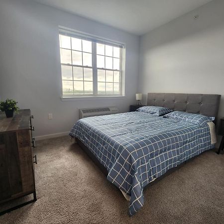Pristine 2Br Apt With Modern Amenities Near Nyc Apartment Jersey City Luaran gambar