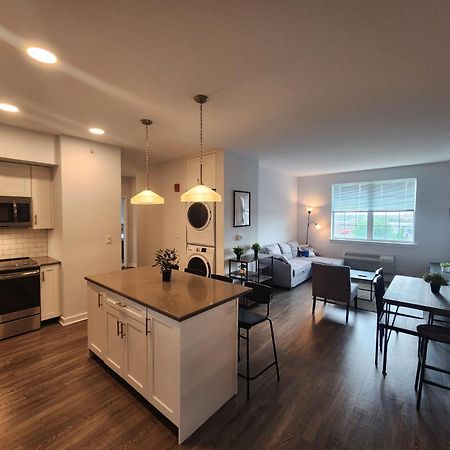 Pristine 2Br Apt With Modern Amenities Near Nyc Apartment Jersey City Luaran gambar