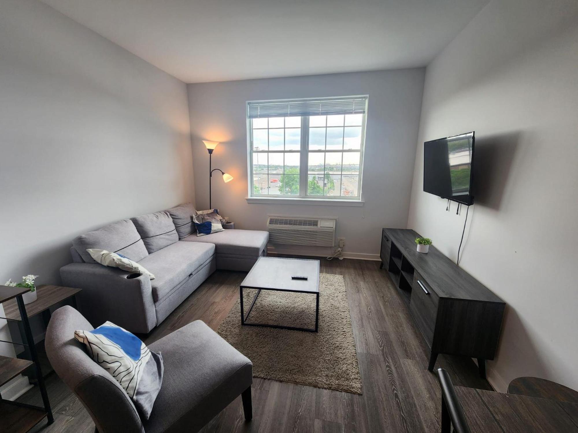 Pristine 2Br Apt With Modern Amenities Near Nyc Apartment Jersey City Luaran gambar