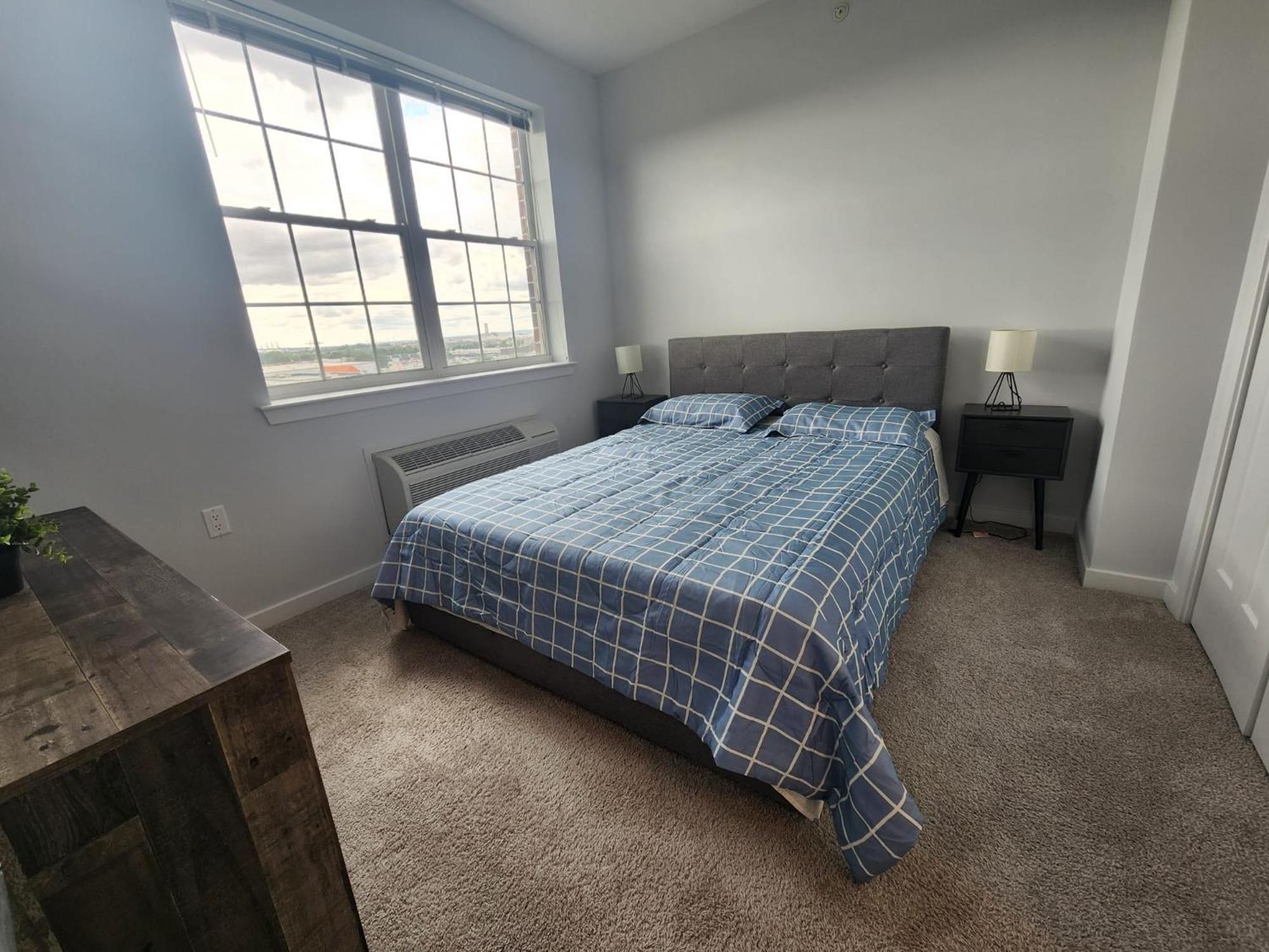 Pristine 2Br Apt With Modern Amenities Near Nyc Apartment Jersey City Luaran gambar
