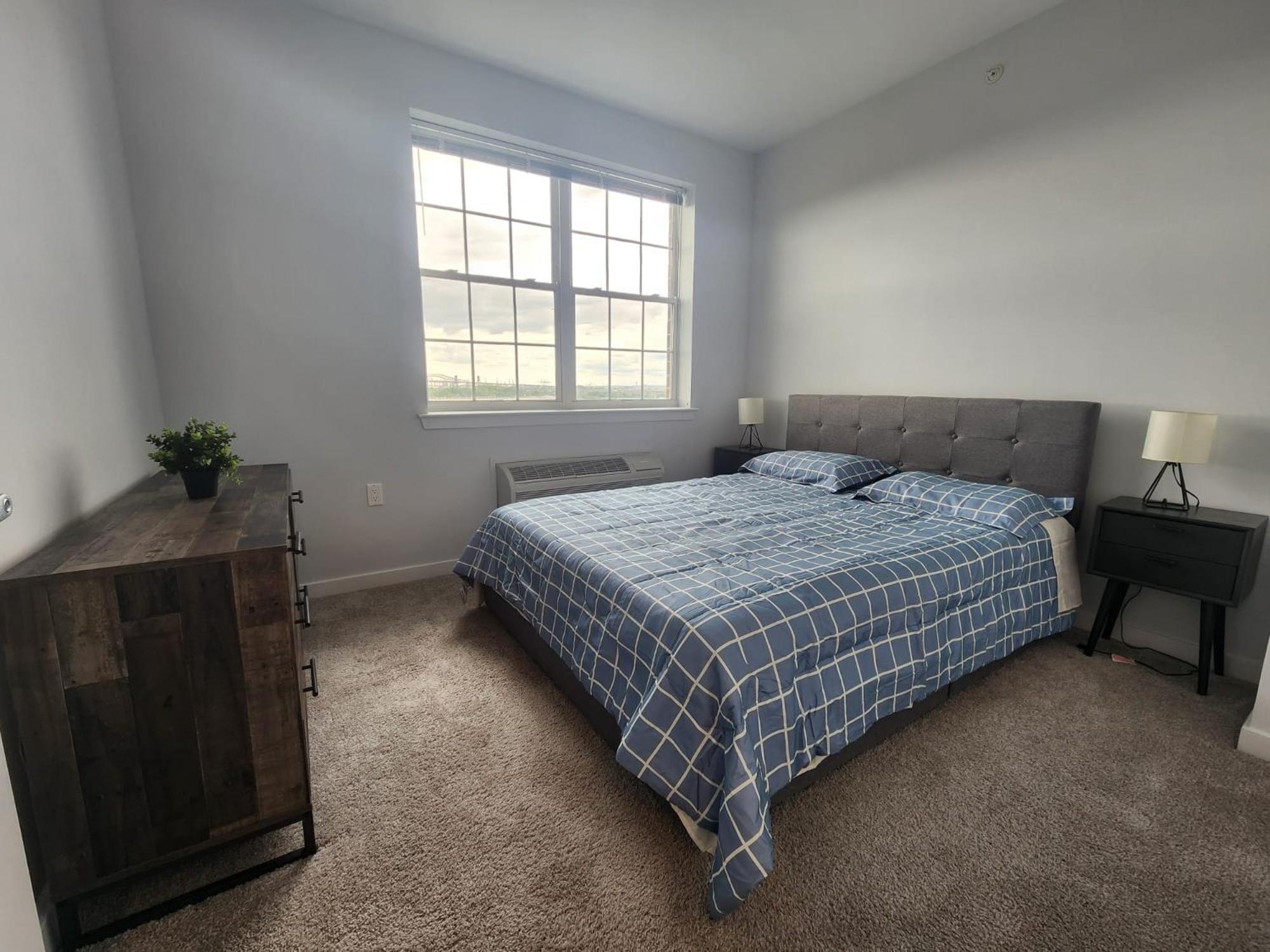 Pristine 2Br Apt With Modern Amenities Near Nyc Apartment Jersey City Luaran gambar