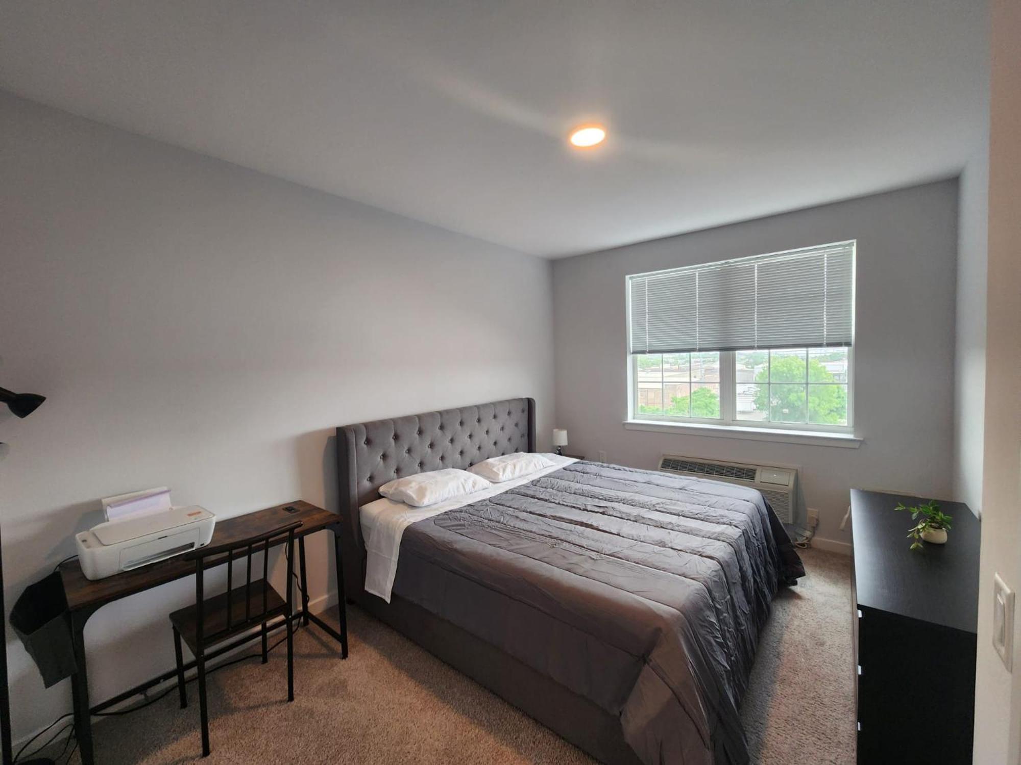 Pristine 2Br Apt With Modern Amenities Near Nyc Apartment Jersey City Luaran gambar